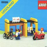Set LEGO 6699